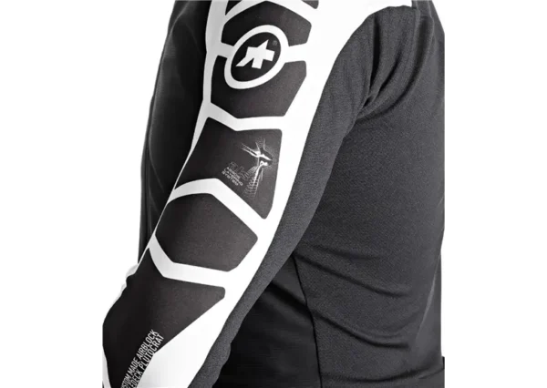 Bluza rowerowa ASSOS milleIntermediate evo7 - obrazek 6