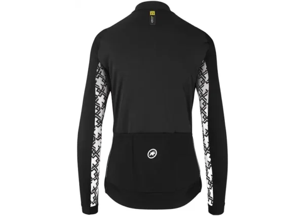 Bluza rowerowa damska ASSOS UMA GT Spring Fall - obrazek 2