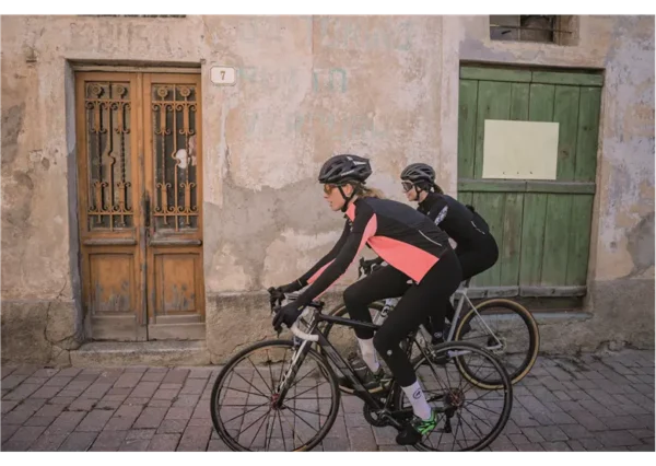 Bluza rowerowa damska ASSOS UMA GT Spring Fall - obrazek 4