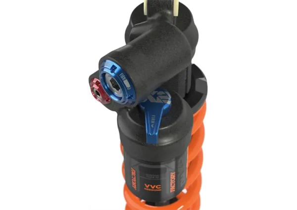Damper rowerowy FOX RACING SHOX DHX2 - obrazek 3