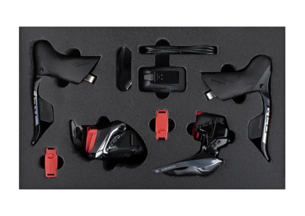 Grupa szosowa SRAM Red eTap AXS 2x D1