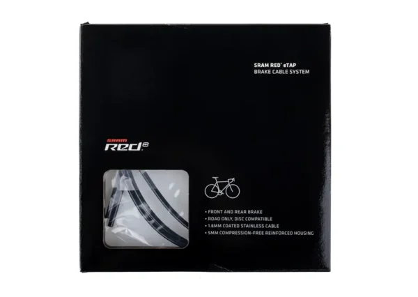 Grupa szosowa SRAM Red eTap AXS 2x D1 - obrazek 7