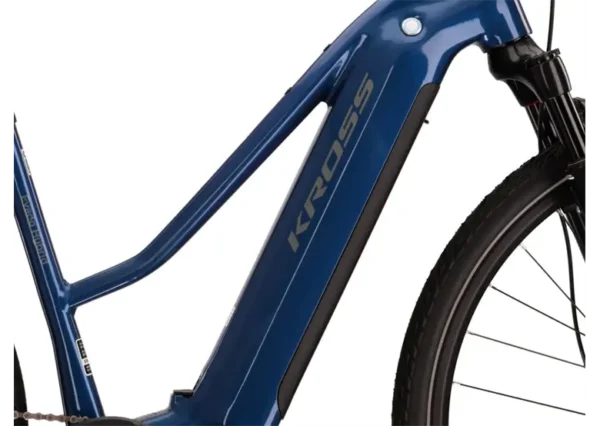 Rower elektryczny damski KROSS Evado Hybrid 6.0 - obrazek 5