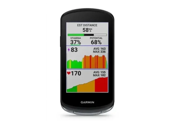 Nawigacja rowerowa GARMIN Edge 1040 - obrazek 6