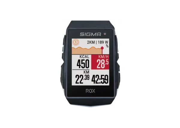 Nawigacja rowerowa SIGMA Rox 11.1 EVO SENSOR SET - obrazek 4