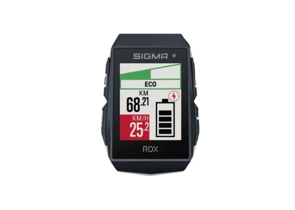 Nawigacja rowerowa SIGMA Rox 11.1 EVO SENSOR SET - obrazek 5