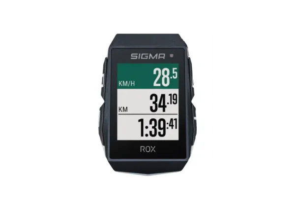 Nawigacja rowerowa SIGMA Rox 11.1 EVO SENSOR SET - obrazek 6