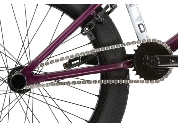 Rower BMX HARO Dana - obrazek 4