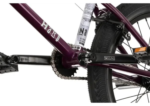 Rower BMX HARO Dana - obrazek 6