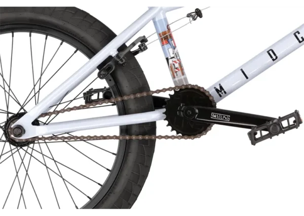 Rower BMX HARO Mid City - obrazek 4