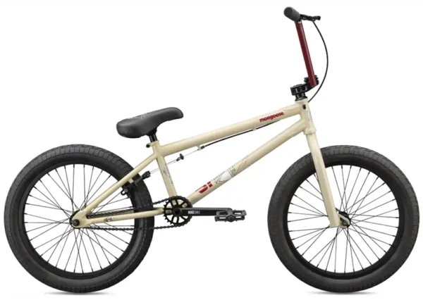 Rower BMX MONGOOSE Legion L80 - obrazek 2