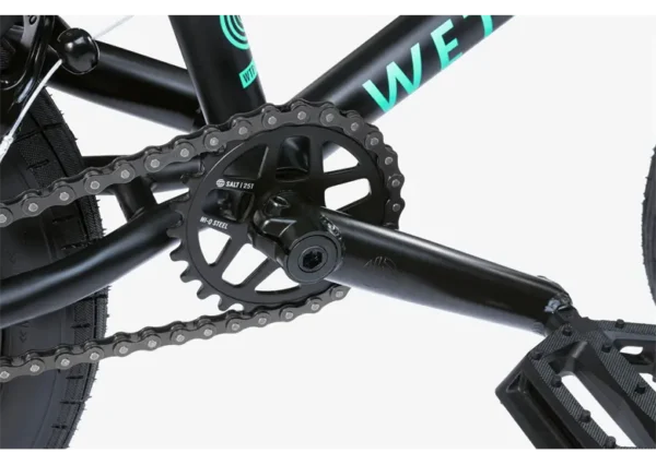Rower BMX WETHEPEOPLE Seed - obrazek 9