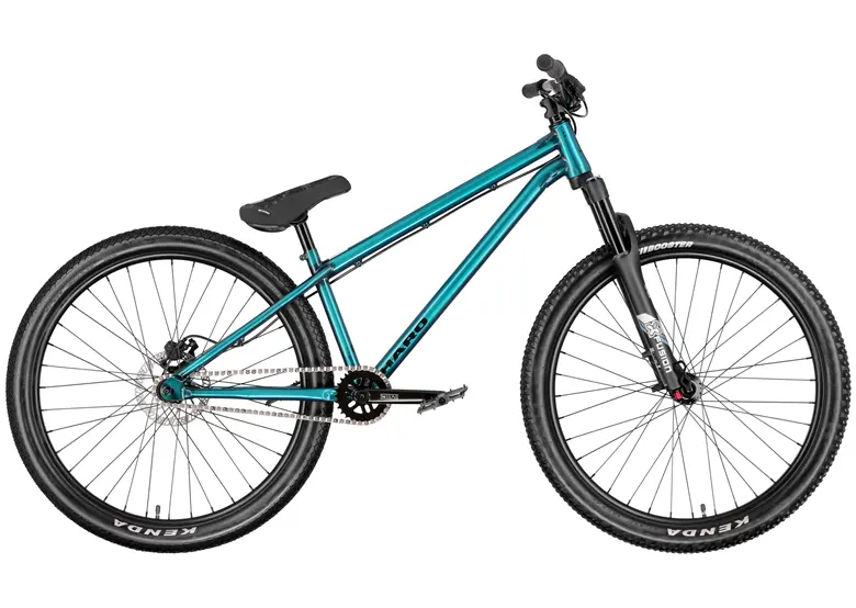 Rower Dirt/Street HARO Steel Reserve 2 - obrazek 5