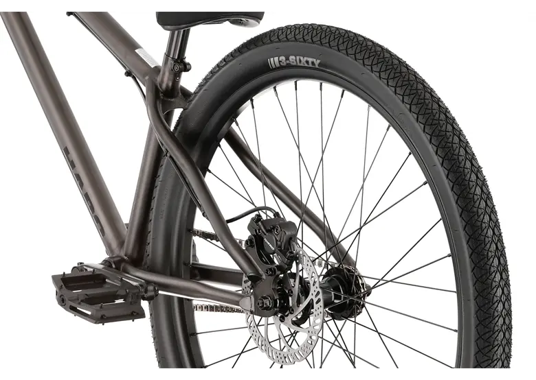 Rower Dirt/Street HARO Steel Reserve 2 - obrazek 8