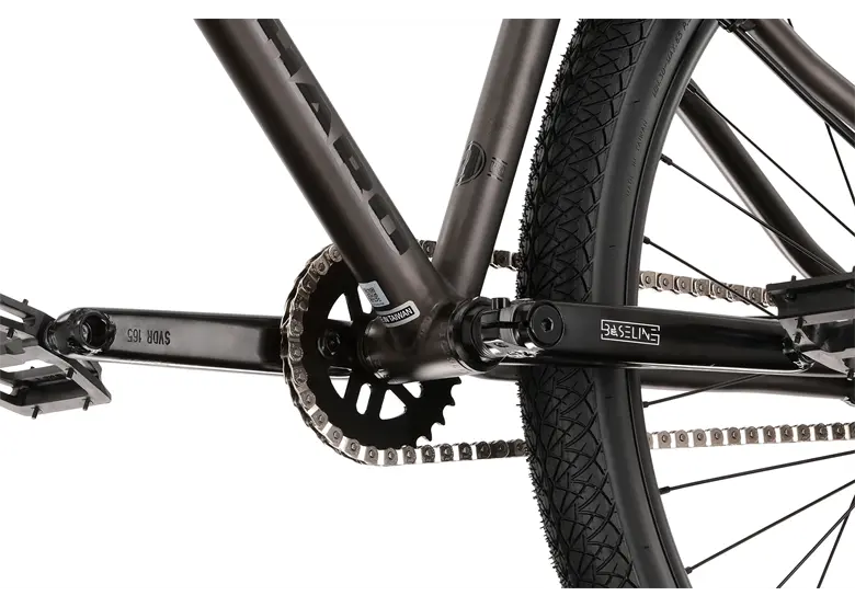 Rower Dirt/Street HARO Steel Reserve 2 - obrazek 9