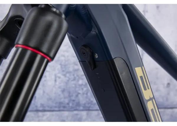 Rower elektryczny BERRIA Mako Hybrid HP 6 - obrazek 5