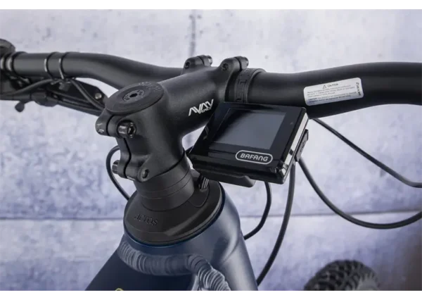 Rower elektryczny BERRIA Mako Hybrid HP 6 - obrazek 6