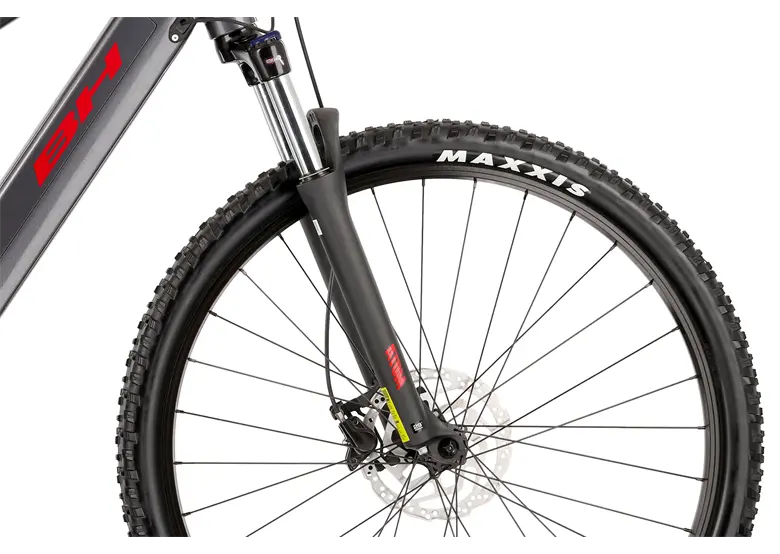 Rower elektryczny BH Atom 29 - obrazek 2