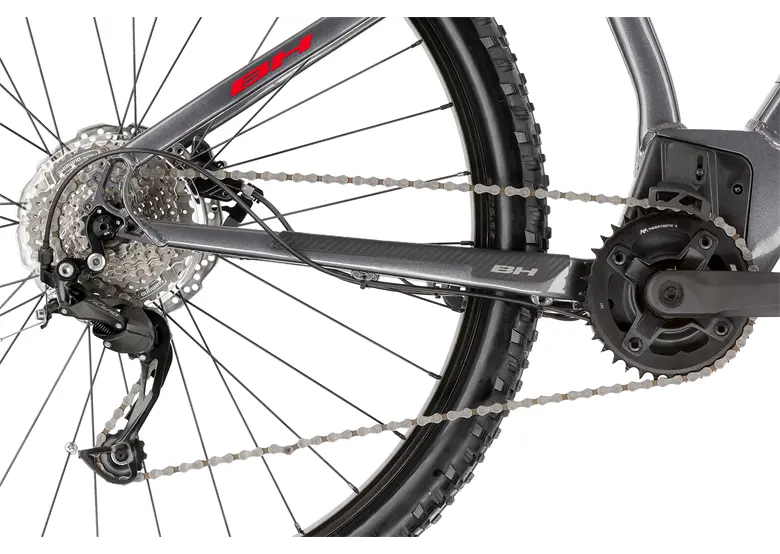 Rower elektryczny BH Atom 29 - obrazek 3