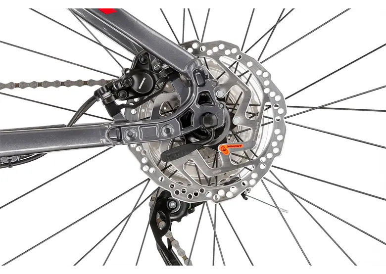 Rower elektryczny BH Atom 29 - obrazek 5