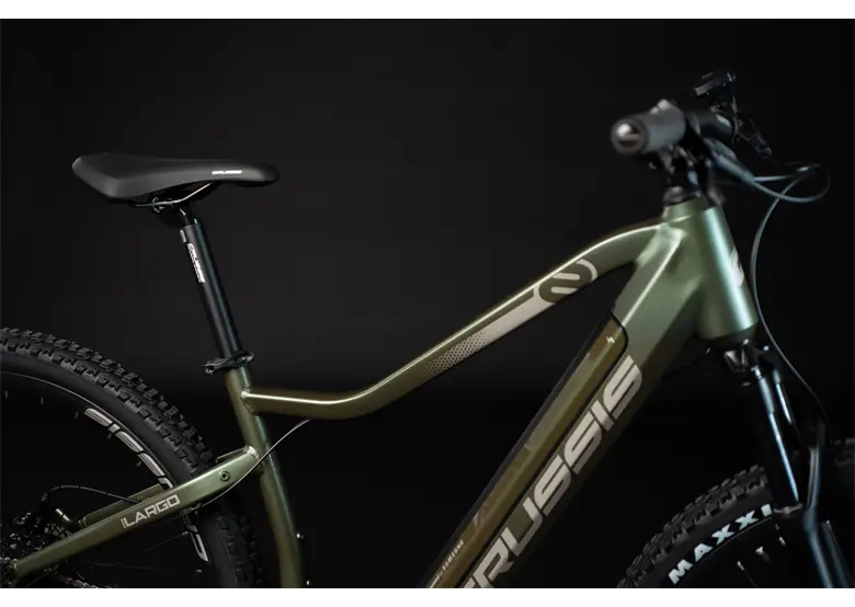 Rower elektryczny CRUSSIS ONE-PAN Largo 8.8-M - obrazek 2