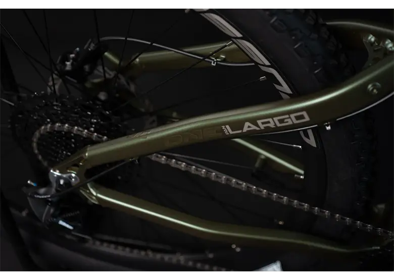 Rower elektryczny CRUSSIS ONE-PAN Largo 8.8-M - obrazek 3