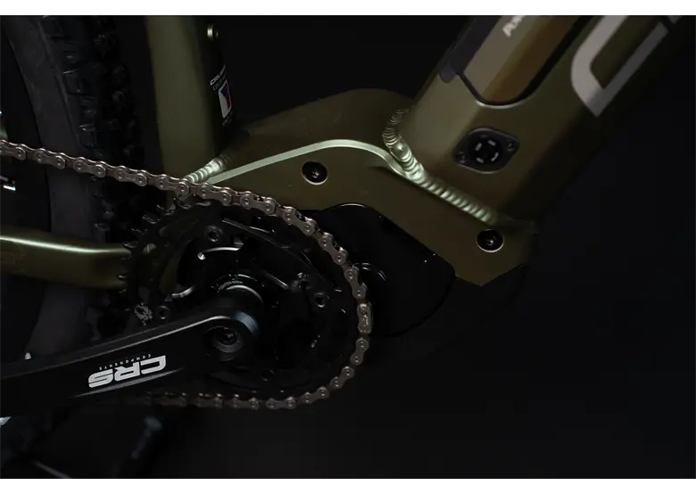 Rower elektryczny CRUSSIS ONE-PAN Largo 8.8-M - obrazek 4