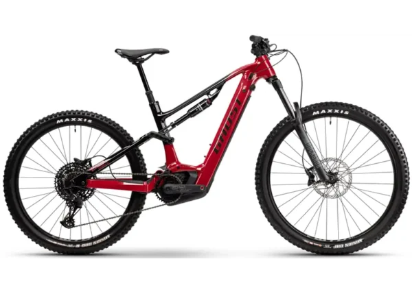 Rower elektryczny GHOST E-ASX 160 Essential - obrazek 6