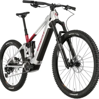 Rower elektryczny GHOST E-RIOT Advanced