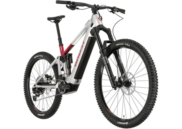 Rower elektryczny GHOST E-RIOT Advanced