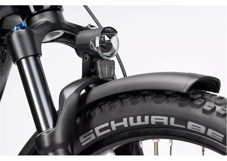 GHOST E-Teru Advanced EQ Low - obrazek 2