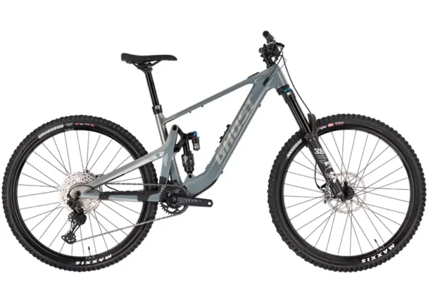 Rower elektryczny GHOST Path Riot Advanced