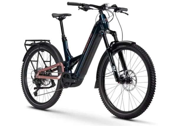 Rower elektryczny HAIBIKE Adventr 8.5 Low