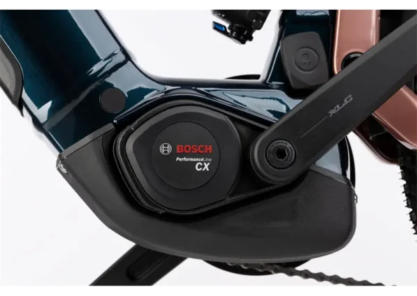 Rower elektryczny HAIBIKE Adventr 8.5 Low - obrazek 5