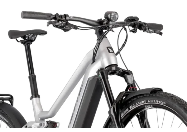 Rower elektryczny HAIBIKE Adventr 9 - obrazek 4