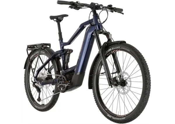 Rower elektryczny HAIBIKE Adventr FS 11