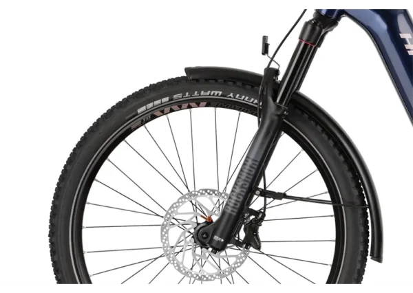 Rower elektryczny HAIBIKE Adventr FS 11 - obrazek 2