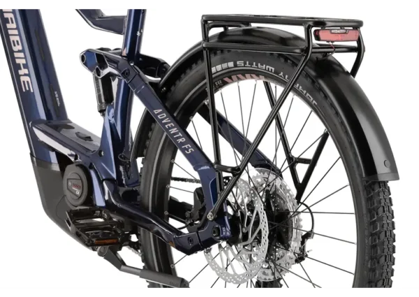Rower elektryczny HAIBIKE Adventr FS 11 - obrazek 8