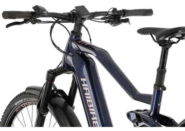 Rower elektryczny HAIBIKE Adventr FS 11 - obrazek 9
