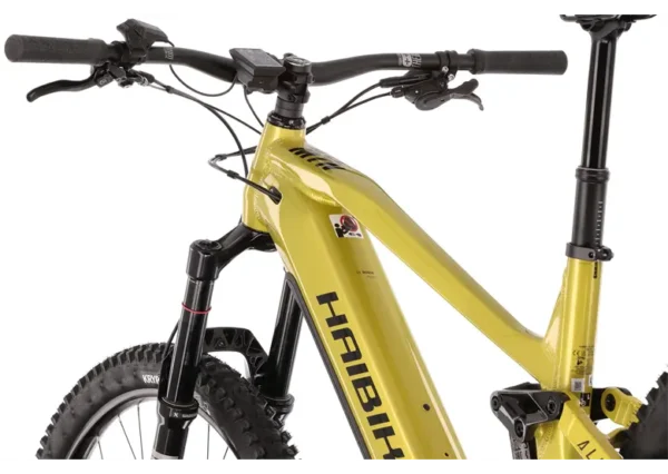 Rower elektryczny HAIBIKE AllMtn 6 - obrazek 7