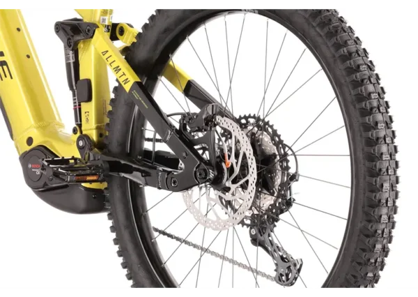 Rower elektryczny HAIBIKE AllMtn 6 - obrazek 8