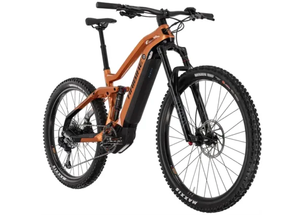 Rower elektryczny HAIBIKE AllMtn CF 6