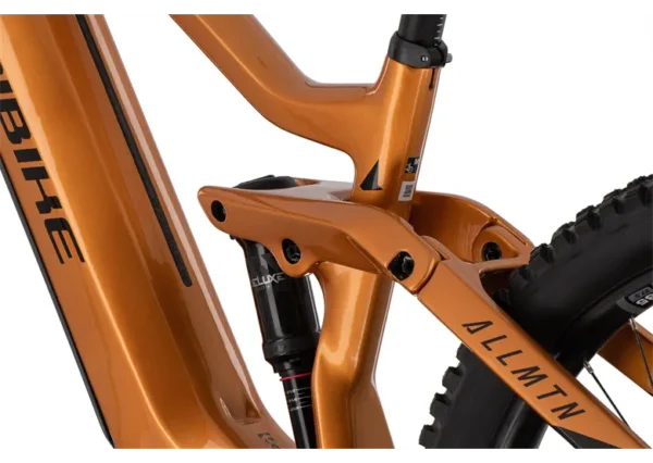 Rower elektryczny HAIBIKE AllMtn CF 6 - obrazek 2