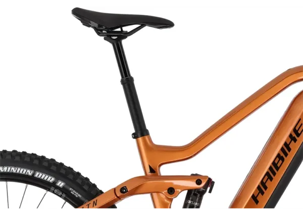 Rower elektryczny HAIBIKE AllMtn CF 6 - obrazek 3