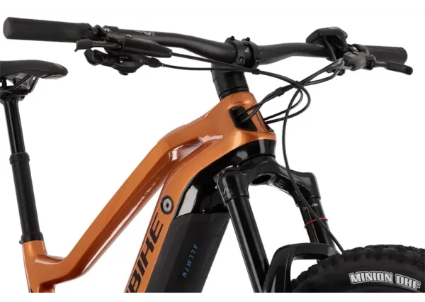 Rower elektryczny HAIBIKE AllMtn CF 6 - obrazek 8