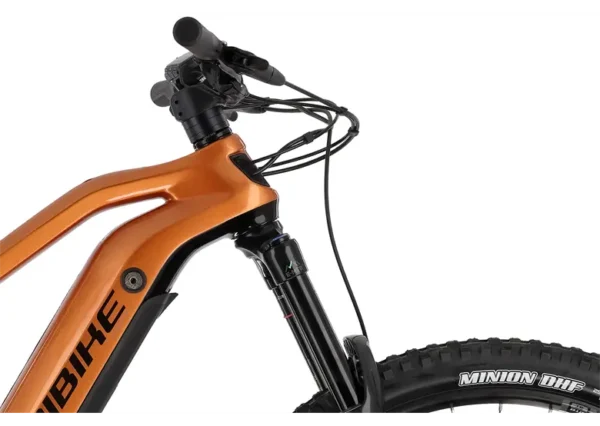 Rower elektryczny HAIBIKE AllMtn CF 6 - obrazek 20