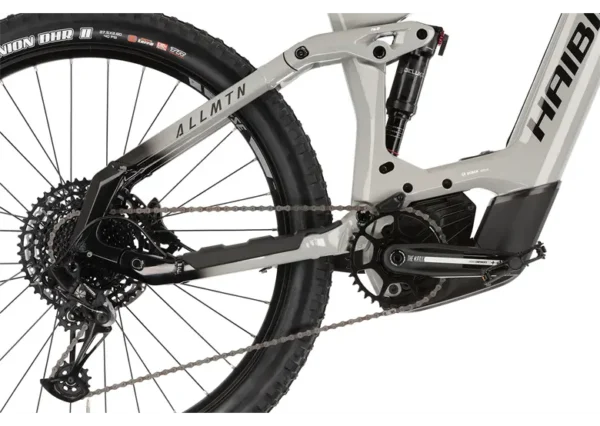 Rower elektryczny HAIBIKE AllMtn CF 9 - obrazek 17