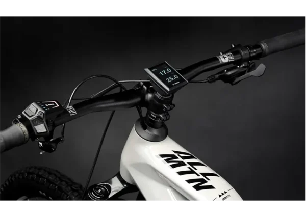 Rower elektryczny HAIBIKE AllMtn CF 9 - obrazek 4
