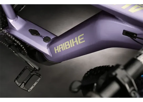 Rower elektryczny HAIBIKE AllTrack 11 - obrazek 3