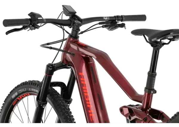 Rower elektryczny HAIBIKE AllTrail 8 29 - obrazek 10